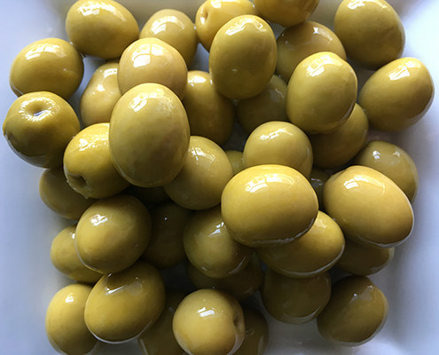 Manzanilla-Olive