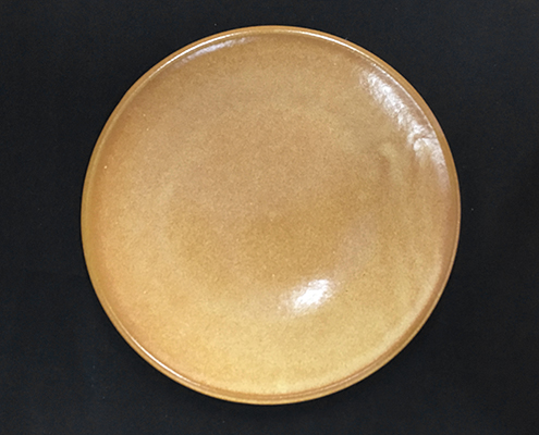 Spanish-Double-Glazed-Clay-Plate