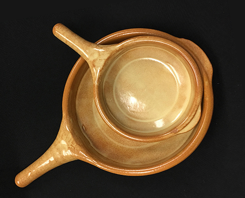 Spanish-Sarten-Glazed-clay-dish