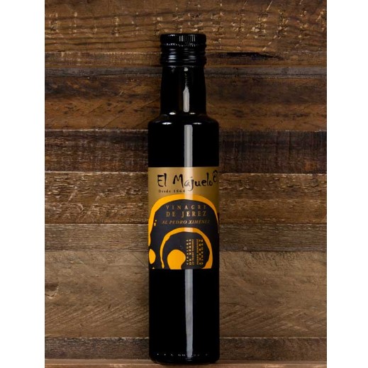 El-Majuelo-Sherry-Vinegar-Al-Pedro-Ximenez-250ml-Serrano-Imports